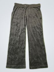 Juicy Couture Pantalones de Terciopelo
