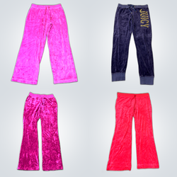 Velour Track Pant Bundle