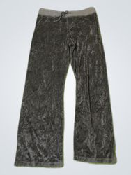 Sudaderas de felpa negra Juicy Couture