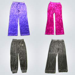 Y2K Velour Pant Bundle