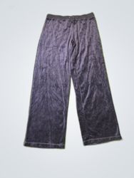 Juicy Couture Pantalones de Terciopelo