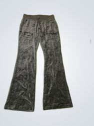 Juicy Couture Pantalones de Terciopelo