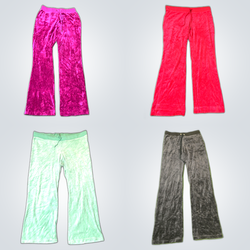 Juicy Couture Velour Sweatpants