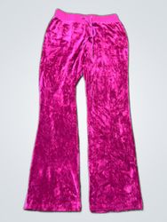 Pantalones de terciopelo Juicy Couture