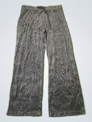 Pantalones deportivos de vellón gris