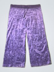 Pantalones de terciopelo Juicy Couture