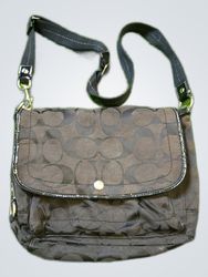 Coach Black Crossbody Bag