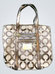 Coach Tote Bag