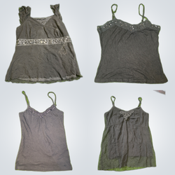 Y2K Tank Tops Bundle