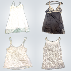 Lace Chemise Dress Bundle
