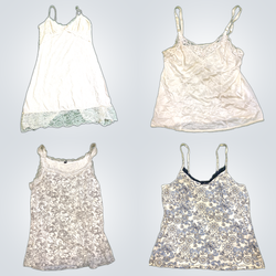 Lace Chemise Dress Bundle