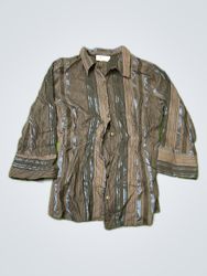 Y2K Printed Blouses Bundle