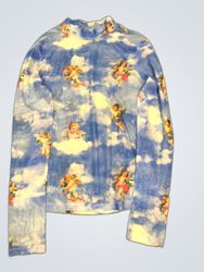 Y2K Long Sleeve Blouses