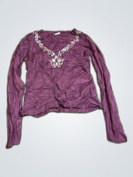 Y2K Printed Blouses Bundle