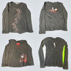 cache cache long sleeve t-shirt