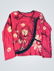 Pretty in red - y2k basic