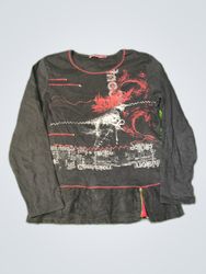 Streetwear vintage Y2k