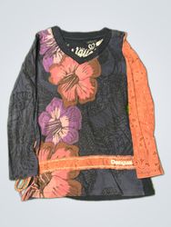Desigual Y2K Printed Blouses