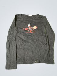 Cache Cache Langarm-T-Shirt