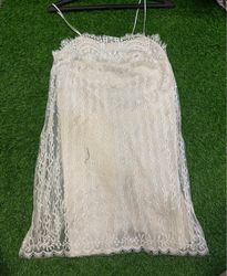 All things white- Basic y2k tops/blouse