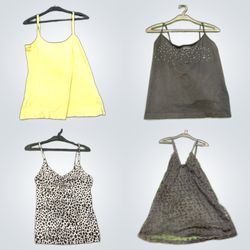 Women's Pack of Camisoles