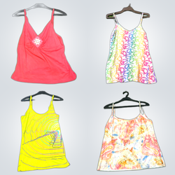 Y2K Tank Tops Bundle
