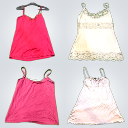 Blush Babe Cami Top Bundle
