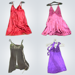 Y2k slip dresses