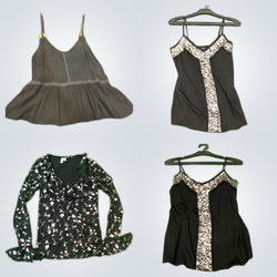 ASOS Y2K Camisoles Bundle