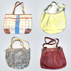 Y2K Coach Tote Handbags