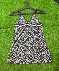 Leopard Print Dress