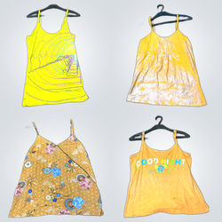 Y2K Camisoles Bundle Pack