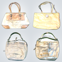 Vintage Fashion Leather Bags
