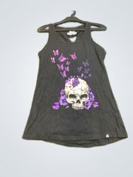 The grunge affair y2k sleeveless tops