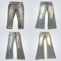 Y2K Bootcut Jean Bundle