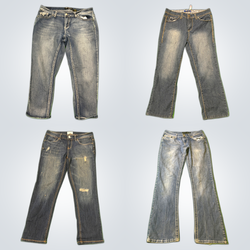 Y2K Bootcut Jean Bundle