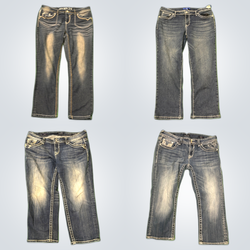 Premium Bootcut Pant Bundle