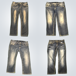 Premium Bootcut Pant Bundle