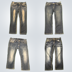 Bootcut Jeans Bundle Pack