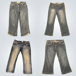 Y2K Bootcut Jean Bundle