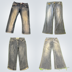 Y2K Bootcut Jean Bundle