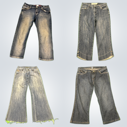 Y2K Bootcut Jean Bundle