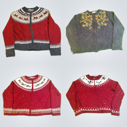 Croft & Barrow Y2K Knitwears
