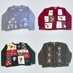 Y2K Knitwear Bundle Pack