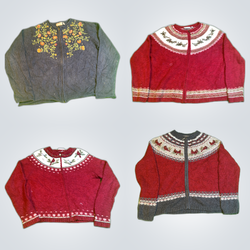 Croft & Barrow Y2K Knitwears