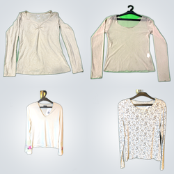 Y2k Long Sleeves Tops