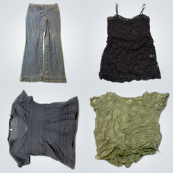 Retro Denim Dream Kit