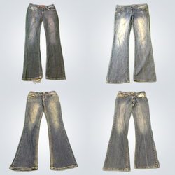 Y2K Bootcut Jean Bundle
