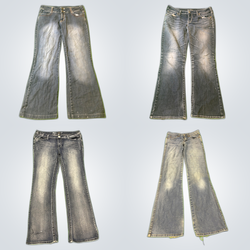 Y2K Bootcut Jean Bundle