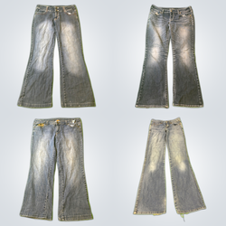 Y2K Bootcut Jean Bundle